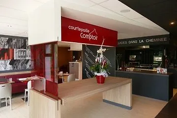 فندق Campanile - Rouen -oissel - Rond-point Aux Vaches سا إتْيِنْ دو رو